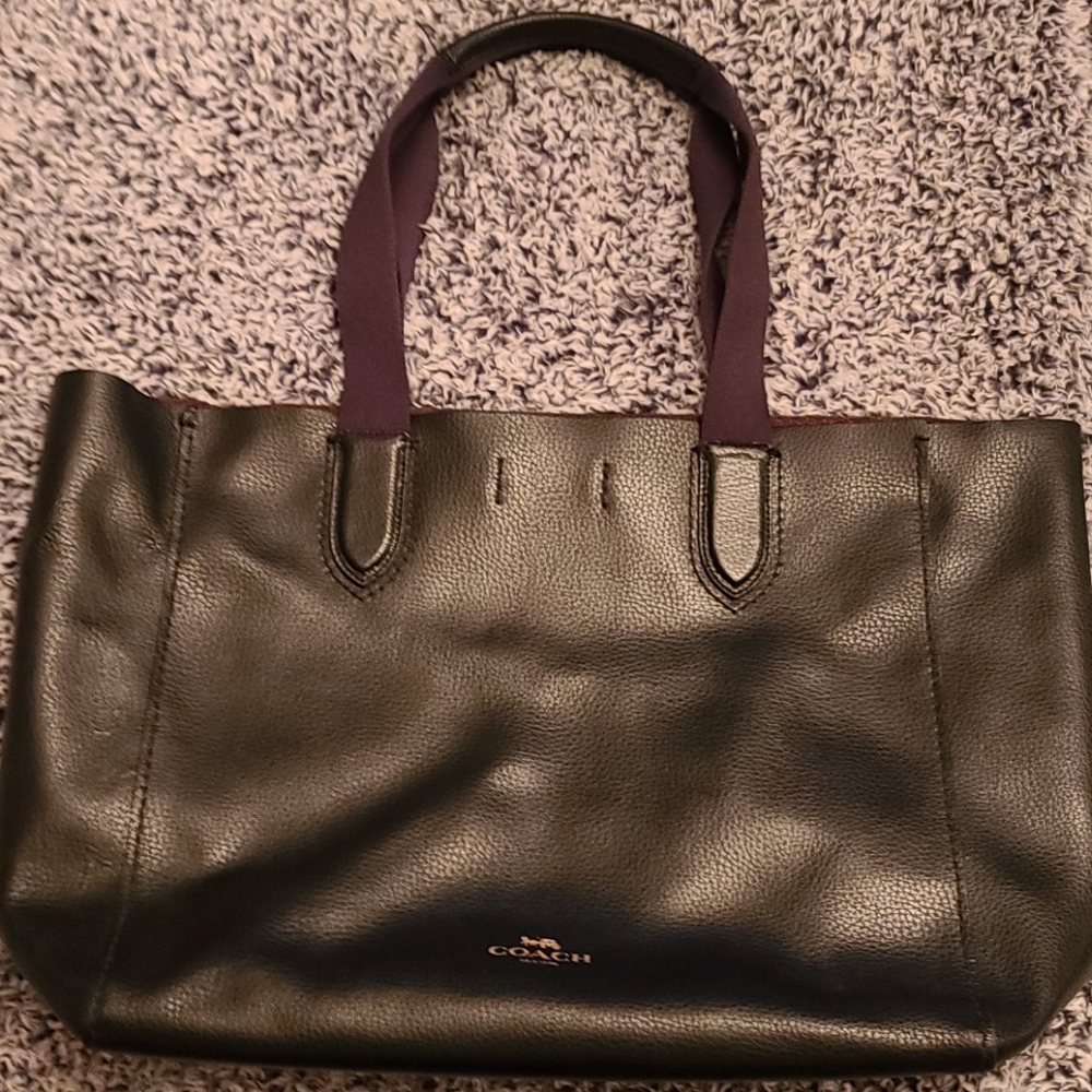 Coach Tote